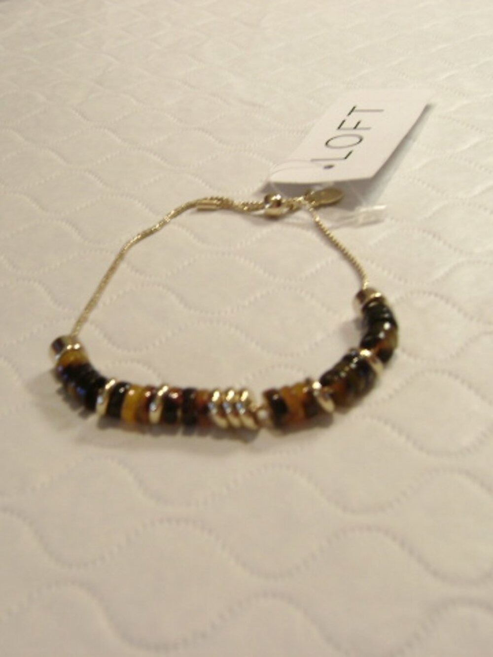 Slide bracelet